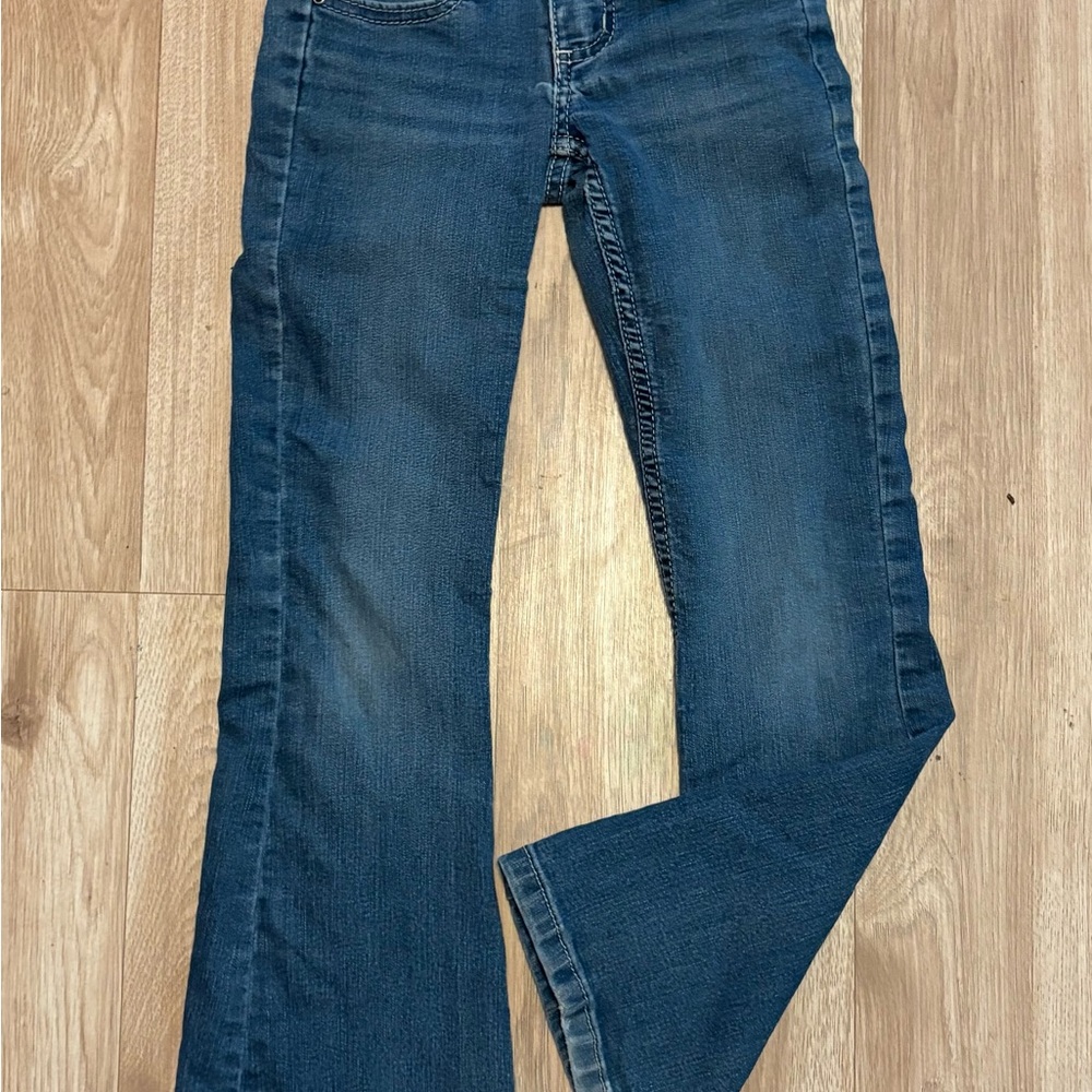 Girls Wrangler Jeans Size 7